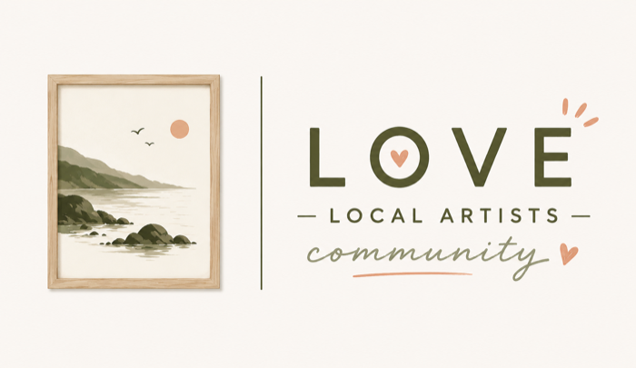 Love Local Artists Community